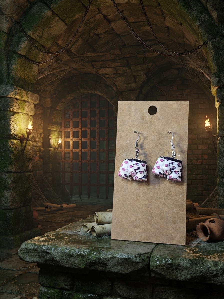 New achievement enchanted big boi boxers earring.
