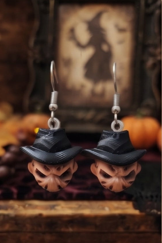 Freddy earrings