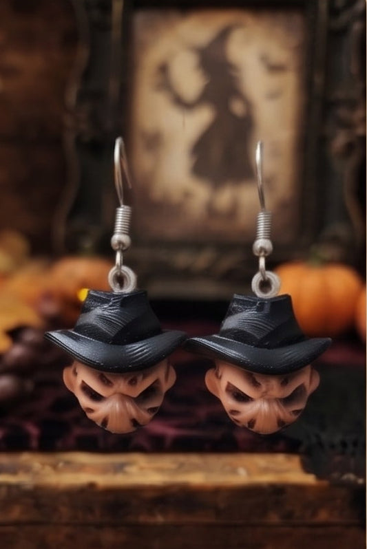 Freddy earrings